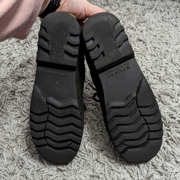 Sperry 1-Eye Quilted Duck Boots - Picture 4 of 7